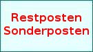 Restposten Restposten