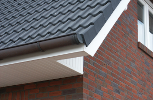 Produktbild von Deceuninck Fassadenpaneele