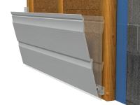 Blau ca.RAL 7046 T-REX Holzmaserung