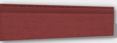 Holzstruktur Schwedenrot