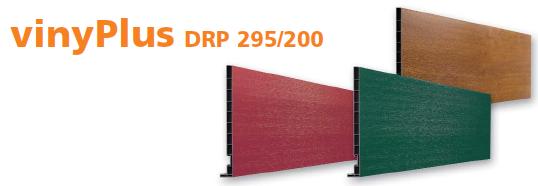 Produktbild von Vinyplus DRP Dachrandpaneele