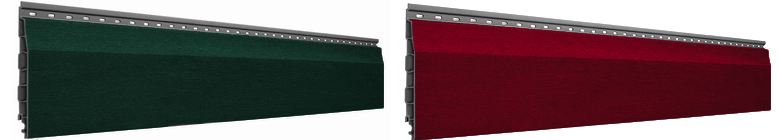 Produktbild von Vinyplus Fassadenpaneele